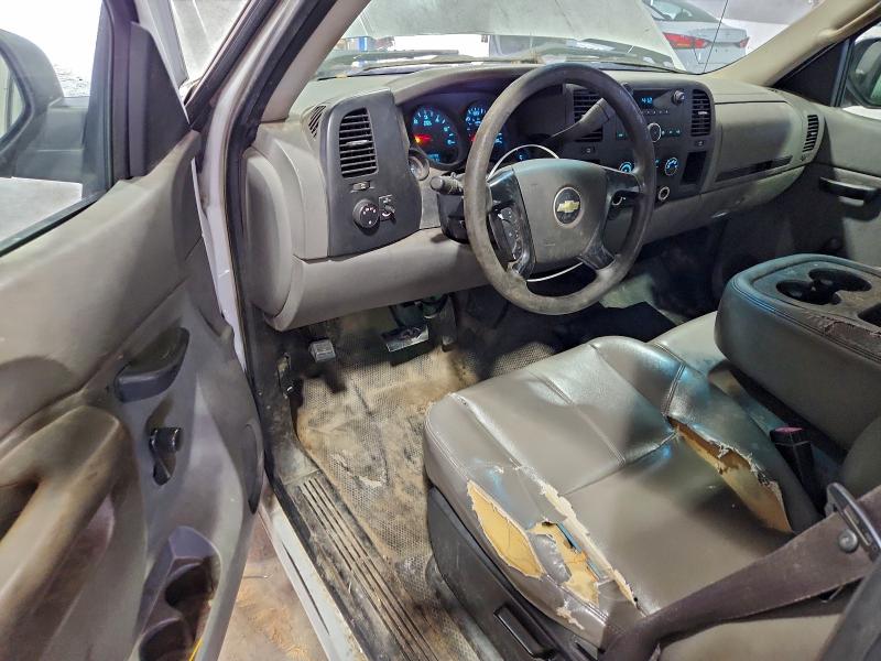 Photo 8 from auction – 2011 CHEVROLET SILVERADO with VIN 1GCNCPEA7BZ437676