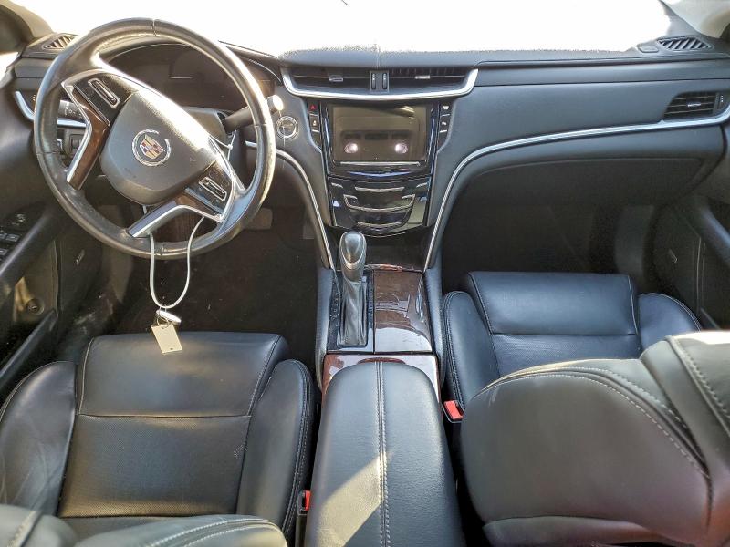 Photo 8 from auction – 2014 CADILLAC XTS with VIN 2G61L5S34E9233640