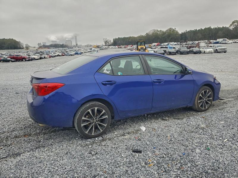 Photo 3 from auction – 2018 TOYOTA COROLLA L with VIN 5YFBURHE1JP763685