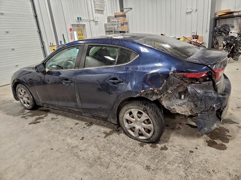 Photo 2 from auction – 2014 MAZDA 3 TOURING with VIN JM1BM1V74E1153409