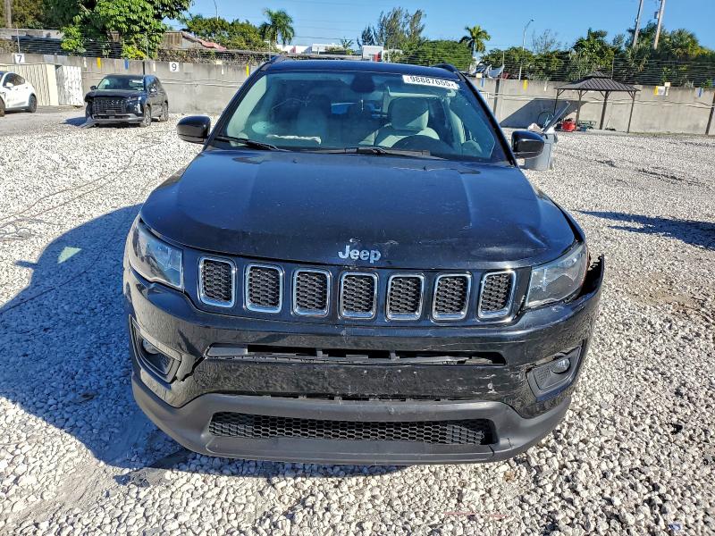 Photo 5 from auction – 2019 JEEP COMPASS LA with VIN 3C4NJCBB9KT832378