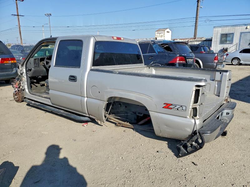 Photo 2 from auction – 2006 CHEVROLET SILVERADO with VIN 2GCEK13T961168986