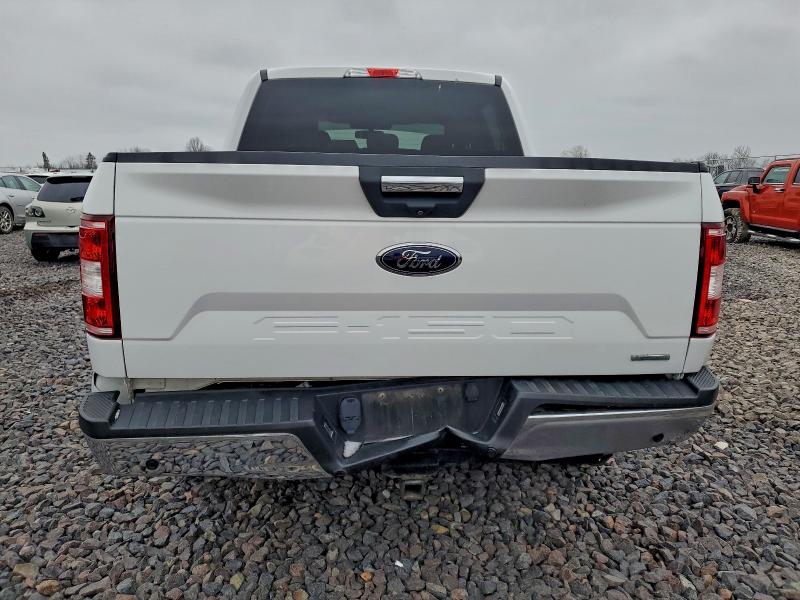 Photo 6 from auction – 2018 FORD F150 SUPER with VIN 1FTEW1EP3JFC42246