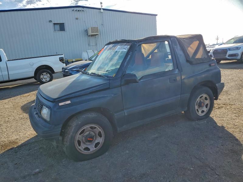 GEO TRACKER 1993 with VIN 2CNBE18U0P6906928 - Photo from auction