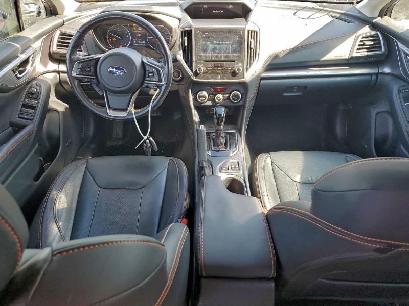 Photo 8 from auction – 2022 SUBARU CROSSTREK with VIN JF2GTHNC7NH266200
