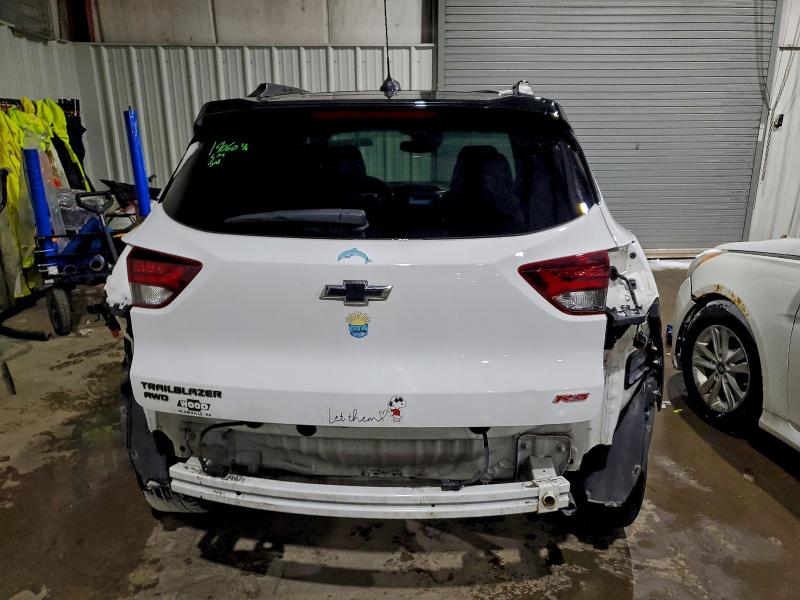 Photo 6 from auction – 2023 CHEVROLET TRAILBLAZE with VIN KL79MUSL5PB215217