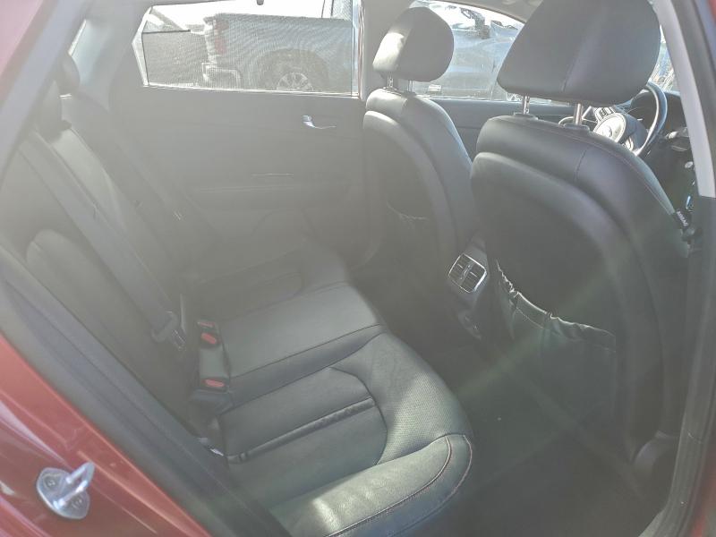 Photo 10 from auction – 2016 KIA OPTIMA SX with VIN 5XXGW4L26GG074341