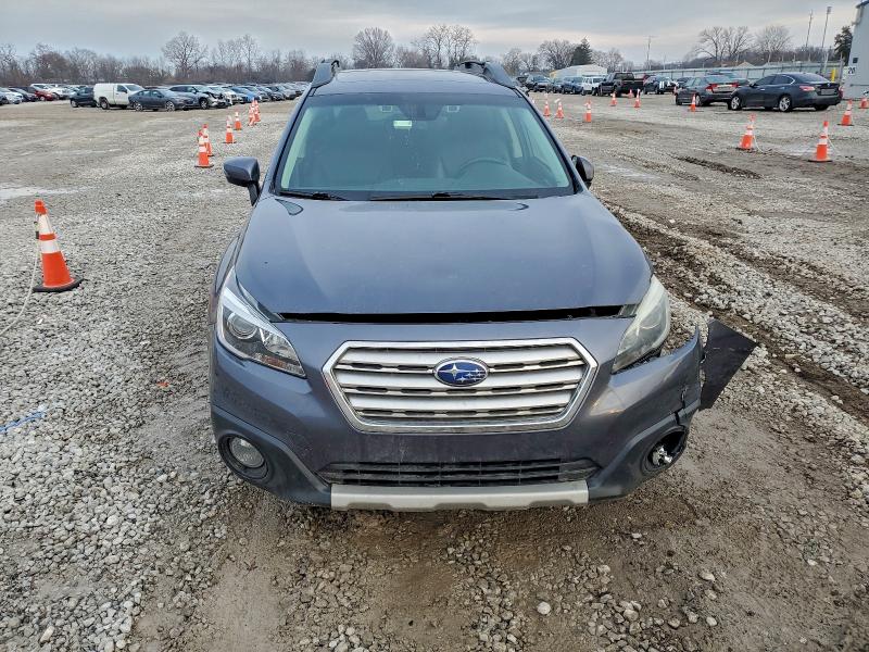 Photo 5 from auction – 2017 SUBARU OUTBACK 3. with VIN 4S4BSENC1H3282187