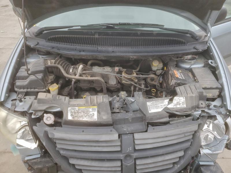 Photo 12 from auction – 2005 DODGE GRAND CARA with VIN 1D4GP24R05B294447