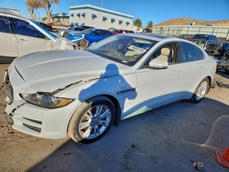 JAGUAR XE PREMIUM 2017 with VIN SAJAD4BGXHA959875 - Photo from auction