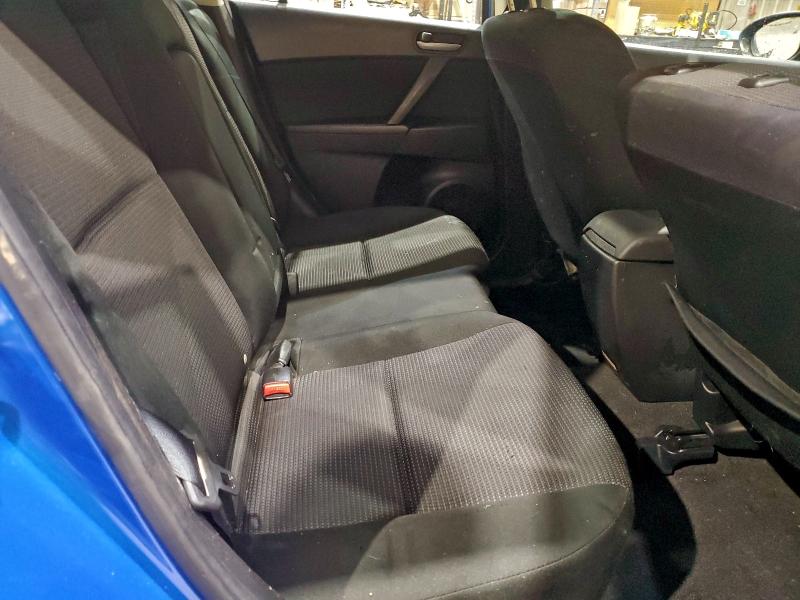 Photo 11 from auction – 2012 MAZDA 3 I with VIN JM1BL1L8XC1612731