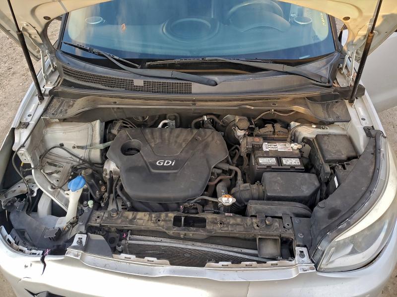 Photo 11 from auction – 2016 KIA SOUL with VIN KNDJN2A26G7854820