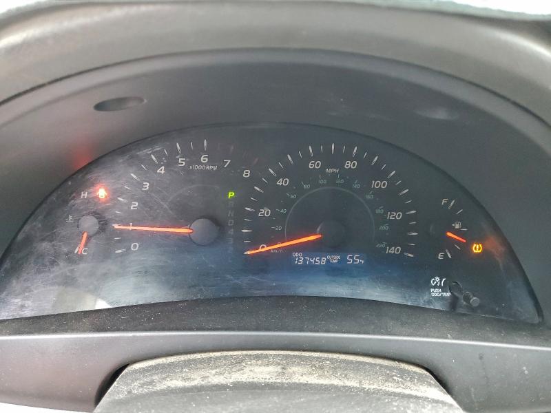 Photo 9 from auction – 2008 TOYOTA CAMRY CE with VIN 4T1BE46K68U232189