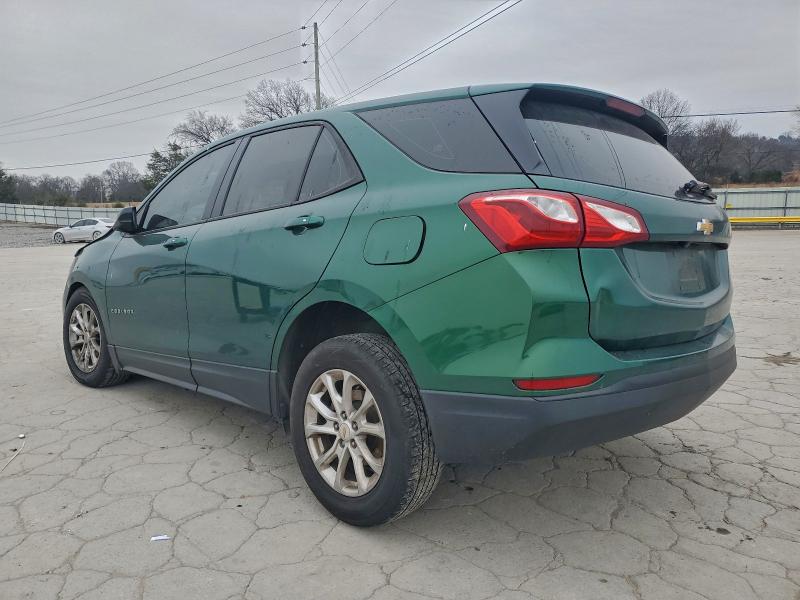 Photo 2 from auction – 2019 CHEVROLET EQUINOX LS with VIN 2GNAXHEV8K6123209