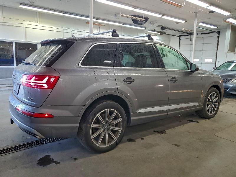 Photo 3 from auction – 2018 AUDI Q7 PRESTIG with VIN WA1VAAF76JD027866