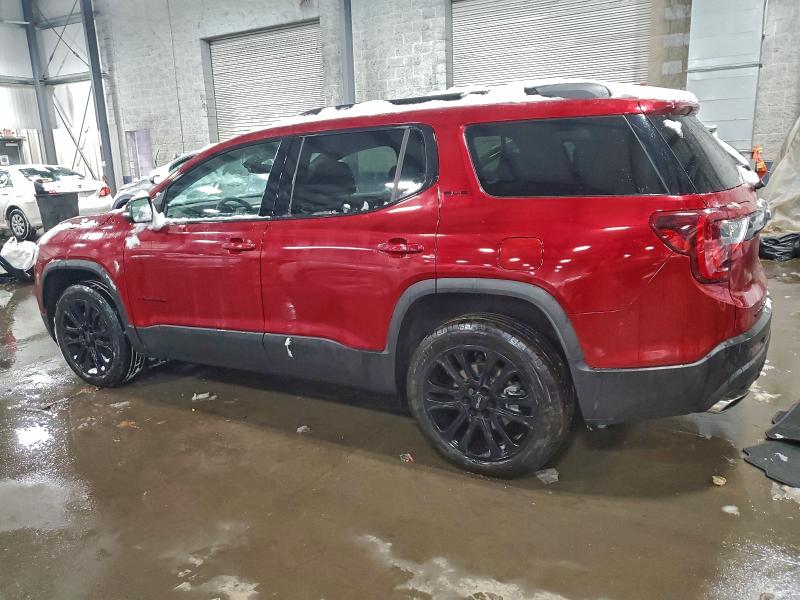 Photo 2 from auction – 2023 GMC ACADIA SLE with VIN 1GKKNRL45PZ162682