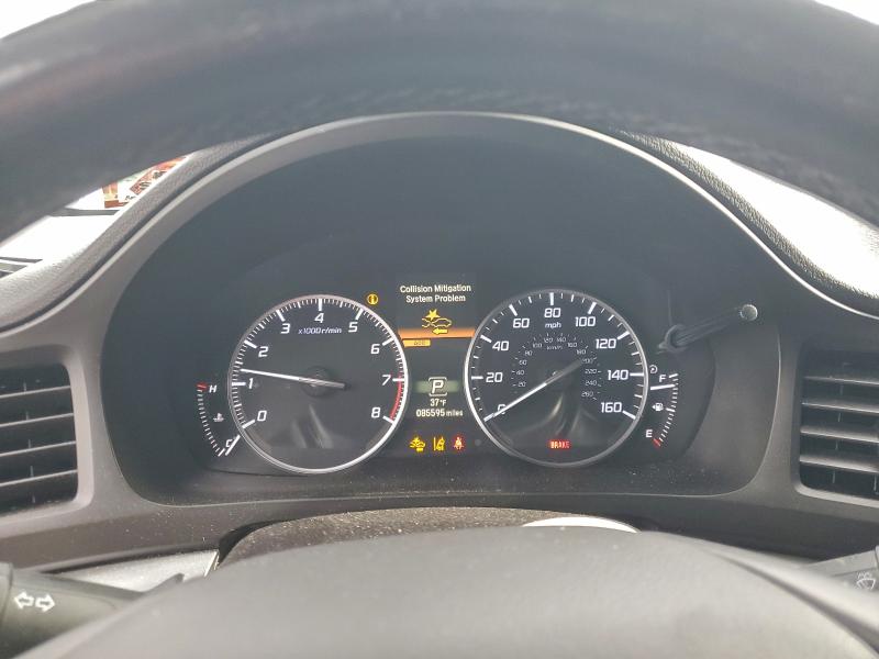 Photo 9 from auction – 2016 ACURA ILX with VIN 19UDE2F77GA005821