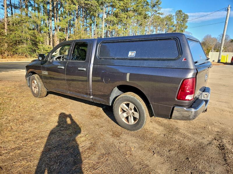 Foto 2 de la subasta – 2018 RAM 1500 ST con VIN 1C6RR6FGXJS340791