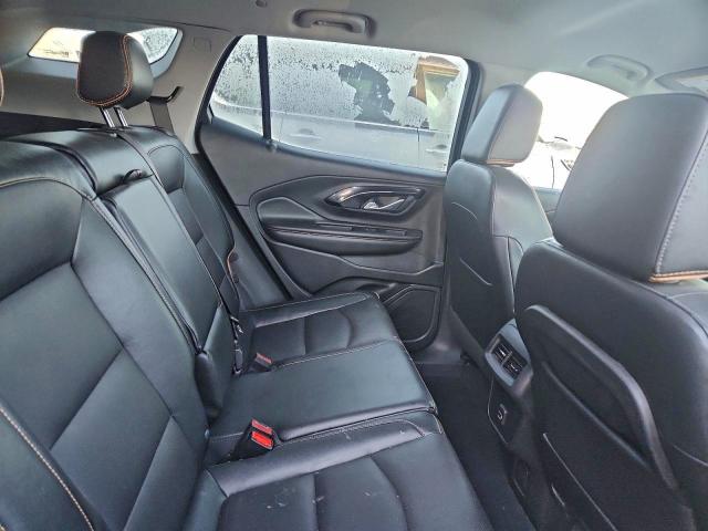 Photo 11 from auction – 2023 GMC TERRAIN AT with VIN 3GKALYEG5PL235124
