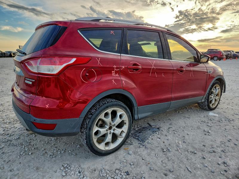 Photo 3 from auction – 2014 FORD ESCAPE TIT with VIN 1FMCU0J94EUB15050