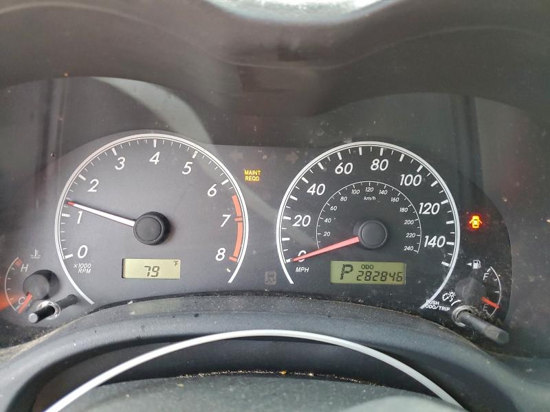 Foto 9 de la subasta – 2013 TOYOTA COROLLA BA con VIN 2T1BU4EE6DC962839