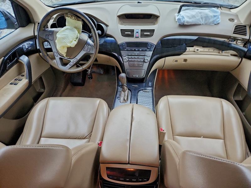 Photo 8 from auction – 2008 ACURA MDX with VIN 2HNYD28278H524613