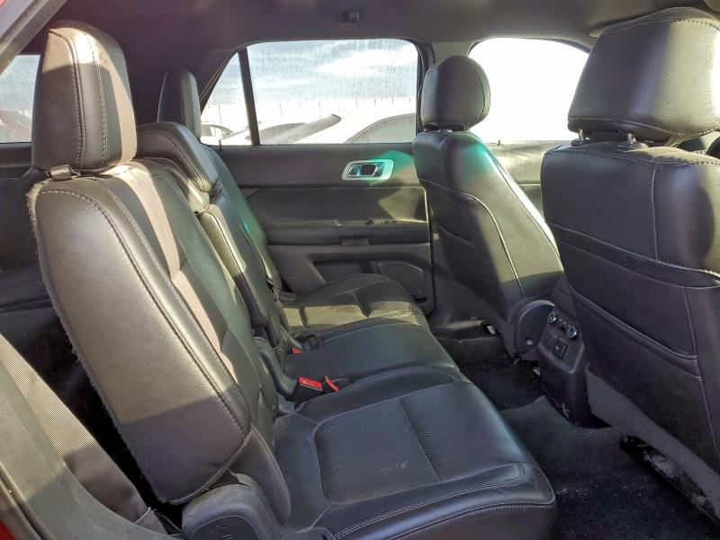 Photo 11 from auction – 2014 FORD EXPLORER L with VIN 1FM5K7F92EGB67999