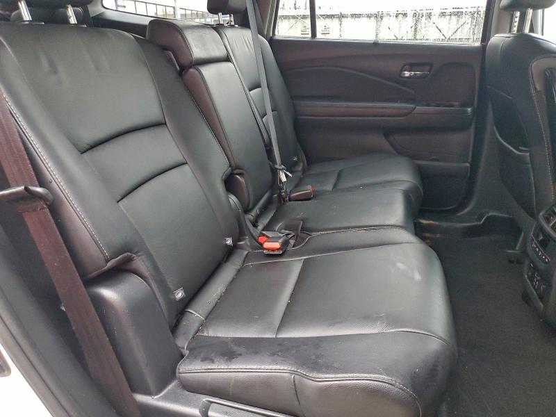 Photo 11 from auction – 2019 HONDA PILOT EXL with VIN 5FNYF6H40KB011693