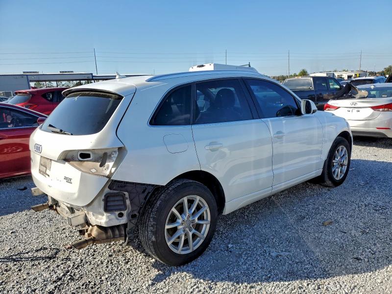 Photo 3 from auction – 2012 AUDI Q5 PREMIUM with VIN WA1LFAFP9CA098489