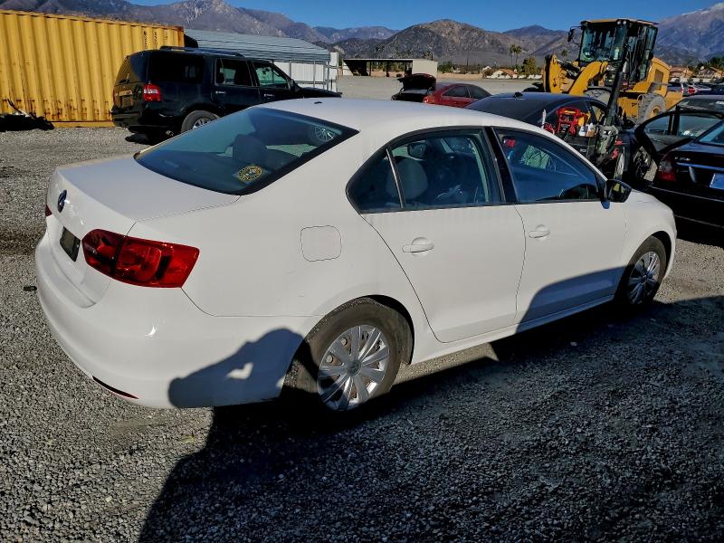 Photo 3 from auction – 2011 VOLKSWAGEN JETTA with VIN 3VW2K7AJ6BM335778