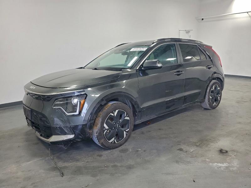 KIA NIRO WIND 2024 with VIN KNDCR3L12R5116034 - Photo from auction