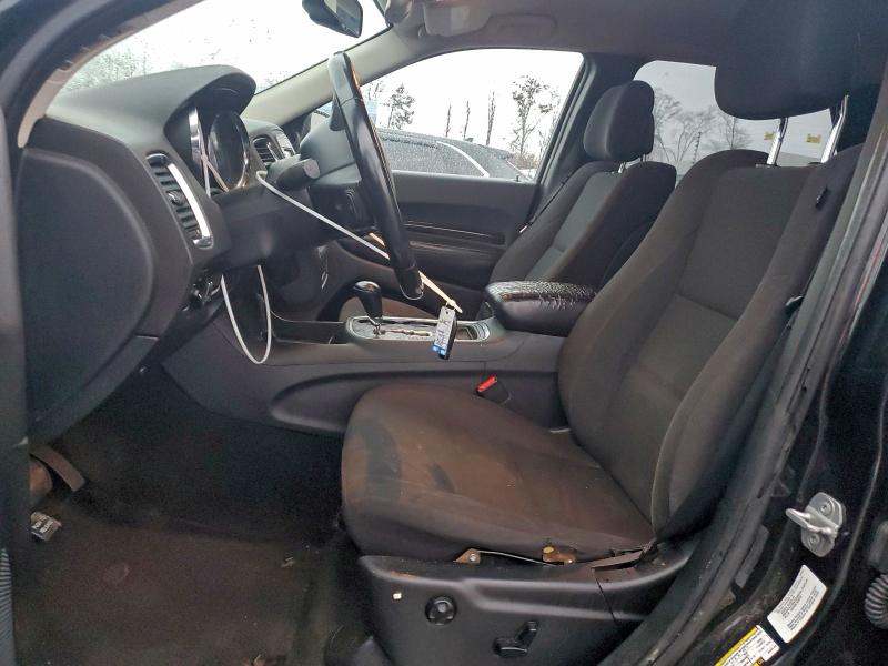 Photo 7 from auction – 2011 DODGE DURANGO CR with VIN 1D4RD4GGXBC634183
