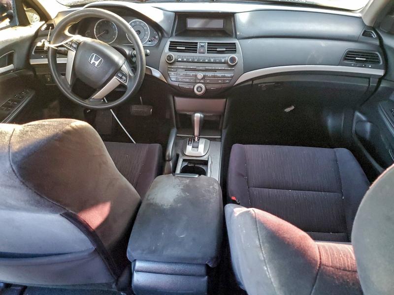 Photo 8 from auction – 2011 HONDA ACCORD LXP with VIN 1HGCP2F46BA094043