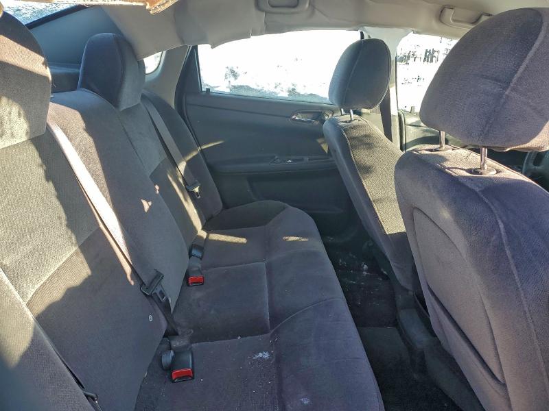 Photo 10 from auction – 2013 CHEVROLET IMPALA LT with VIN 2G1WB5E38D1245992