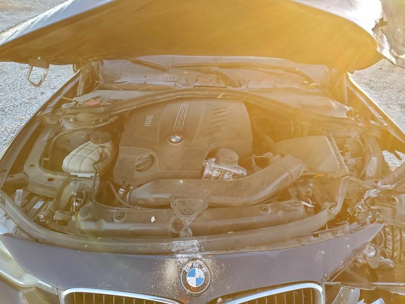 Photo 11 from auction – 2014 BMW 335 I with VIN WBA3A9C5XEF477669