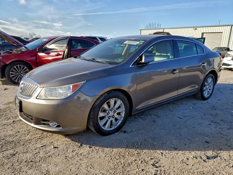 BUICK LACROSSE 2012 with VIN 1G4GC5ER0CF199798 - Photo from auction