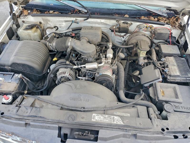 Photo 11 from auction – 1997 CHEVROLET GMT-400 C1 with VIN 1GCEC19R0VE169594