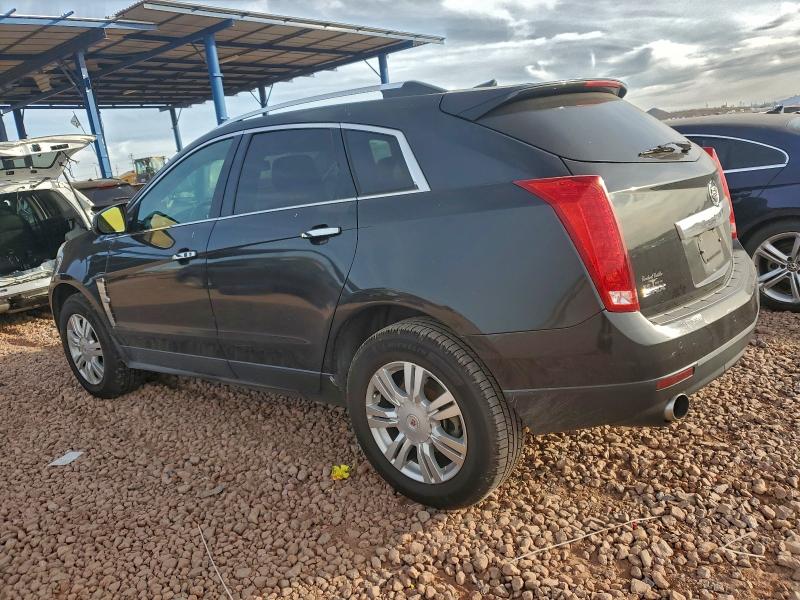 Photo 2 from auction – 2012 CADILLAC SRX with VIN 3GYFNAE36CS568541