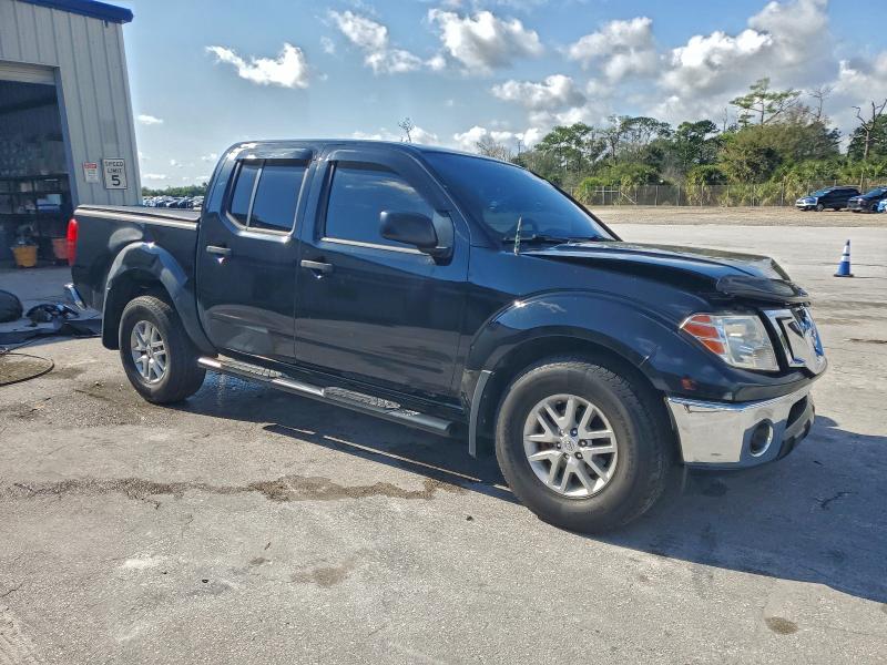 Photo 4 from auction – 2010 NISSAN FRONTIER C with VIN 1N6AD0ER7AC407844