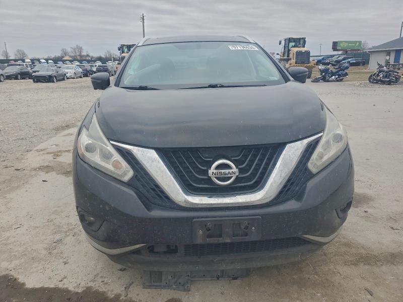 Photo 5 from auction – 2018 NISSAN MURANO S with VIN 5N1AZ2MH4JN170349