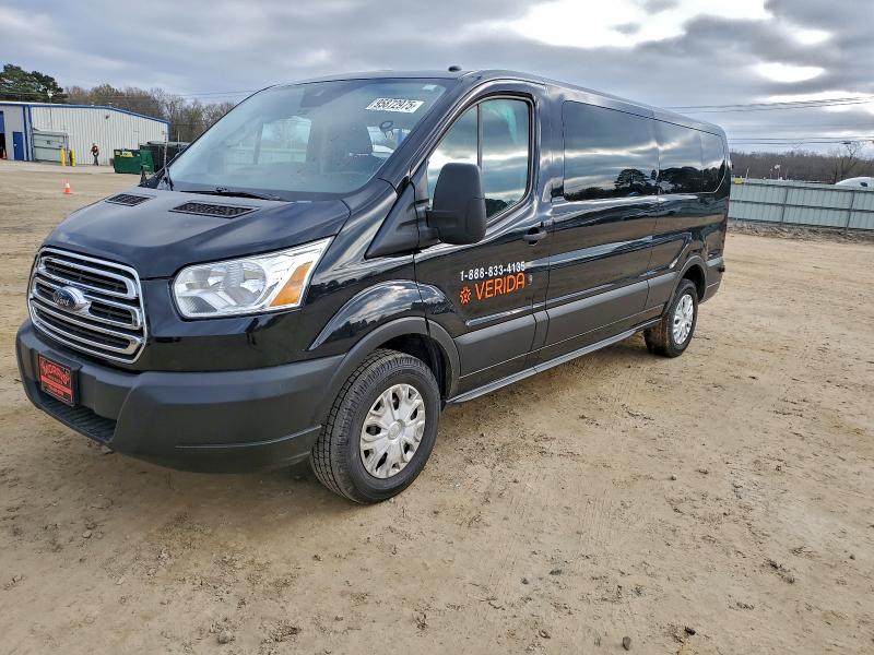 FORD TRANSIT 2019 with VIN 1FBZX2YMXKKA80568 - Photo from auction
