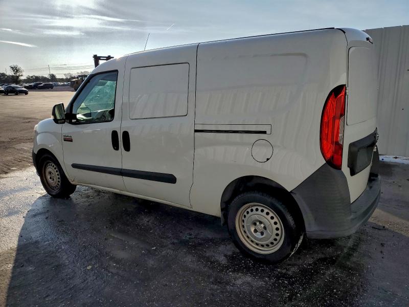 Photo 2 from auction – 2019 RAM PROMASTER with VIN ZFBHRFAB7K6M33488