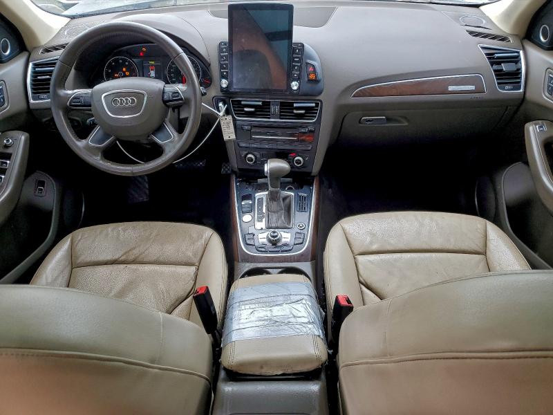 Photo 8 from auction – 2015 AUDI Q5 PREMIUM with VIN WA1LFAFP4FA076808