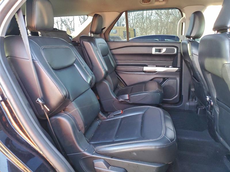 Photo 11 from auction – 2022 FORD EXPLORER X with VIN 1FMSK8DH7NGA74057
