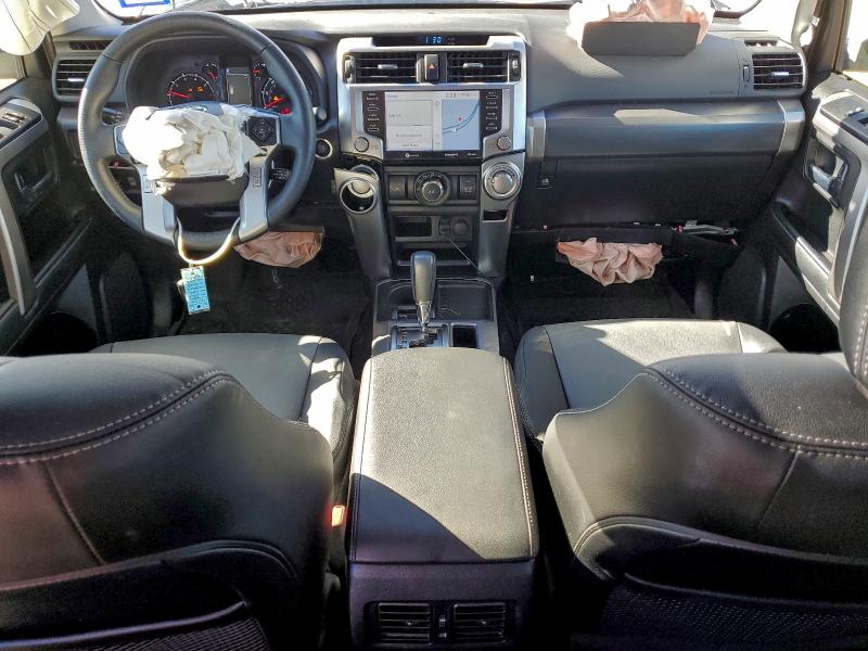 Photo 8 from auction – 2023 TOYOTA 4RUNNER with VIN JTEFU5JR6P5288754