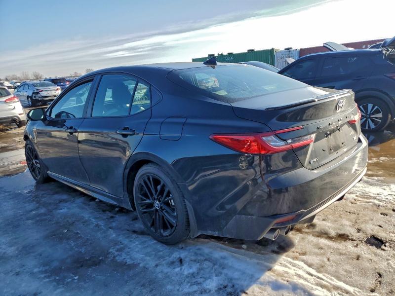 Photo 2 from auction – 2026 TOYOTA CAMRY XSE with VIN 4T1DAACK2TU237504