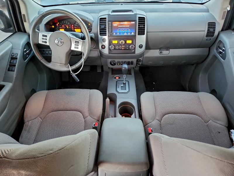 Photo 8 from auction – 2021 NISSAN FRONTIER S with VIN 1N6ED0EB4MN703742
