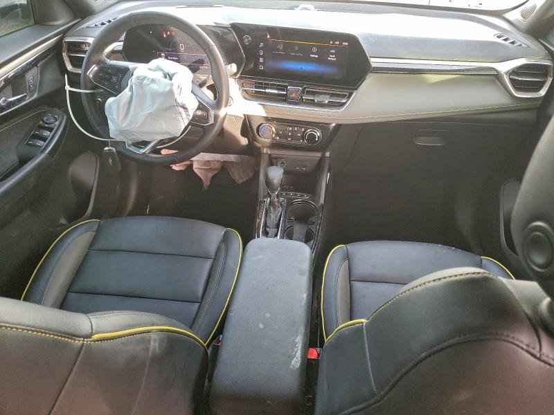 Photo 8 from auction – 2024 CHEVROLET TRAILBLAZER with VIN KL79MVSL9RB068909