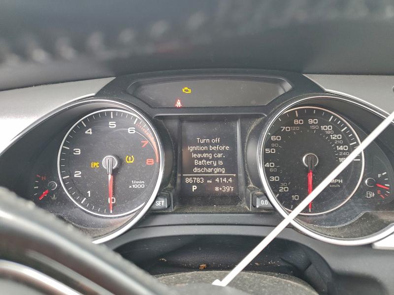Photo 9 from auction – 2015 AUDI A5 PREMIUM with VIN WAUCFAFH1FN007563