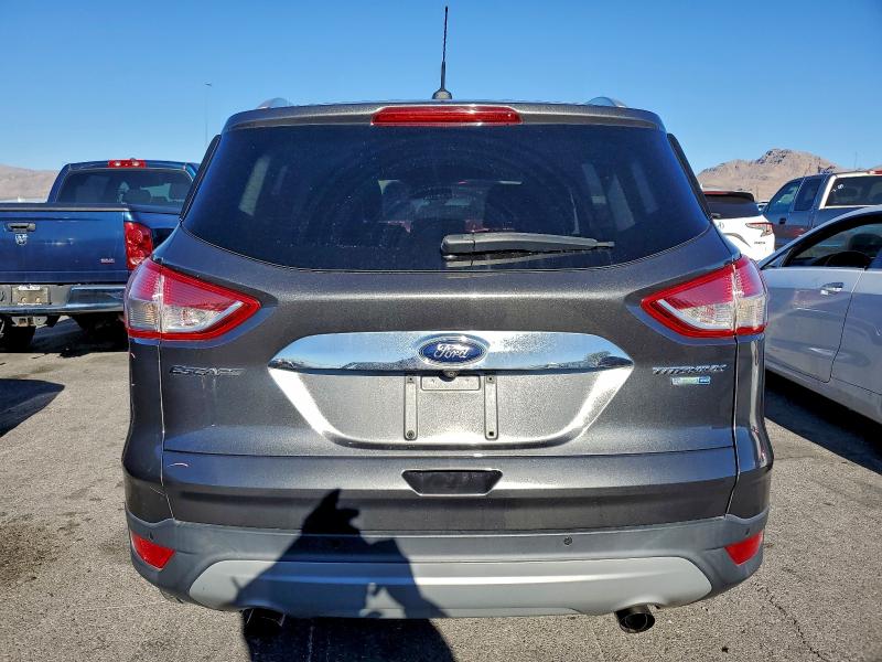 صورة رقم 6 من المزاد - 2015 FORD ESCAPE TIT مع VIN 1FMCU9JX9FUC56586